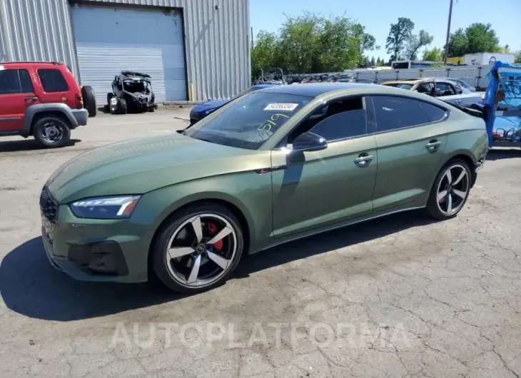 AUDI A5 PREMIUM 2023 vin WAUFACF59PA019076 from auto auction Copart