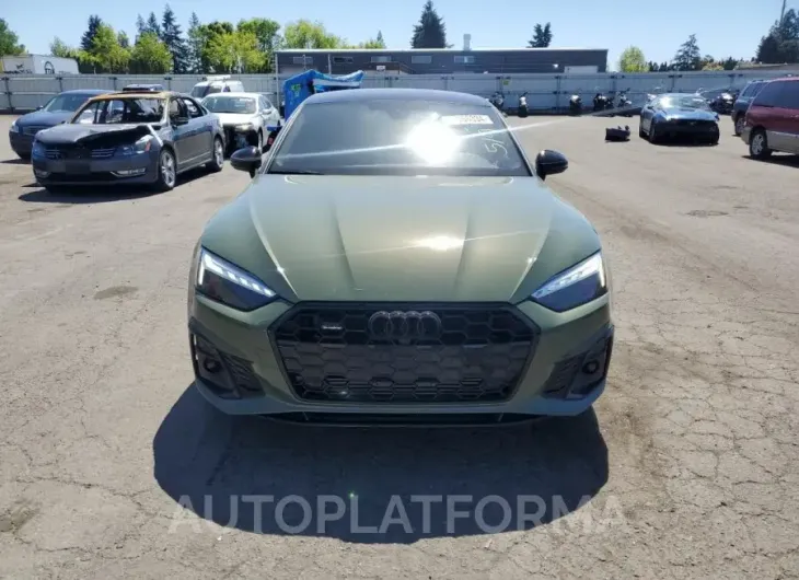 AUDI A5 PREMIUM 2023 vin WAUFACF59PA019076 from auto auction Copart