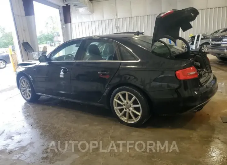 AUDI A4 PREMIUM 2015 vin WAUFFAFL1FN012005 from auto auction Copart