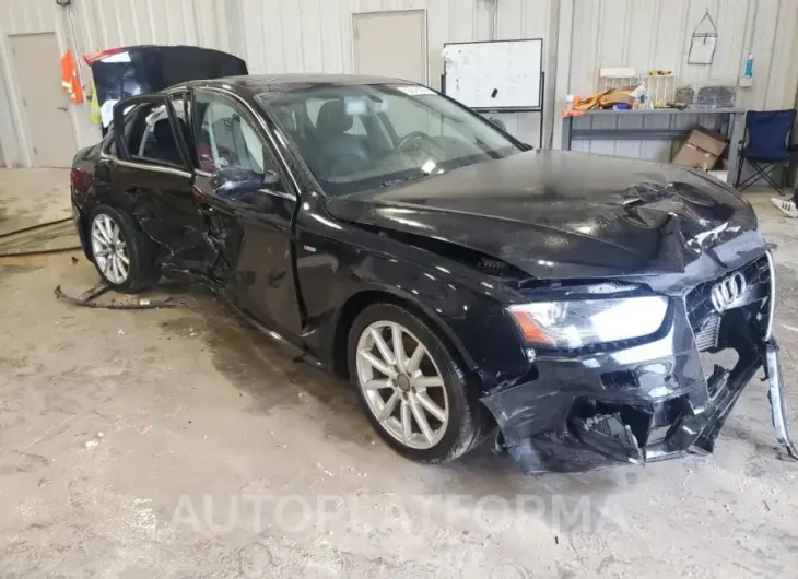 AUDI A4 PREMIUM 2015 vin WAUFFAFL1FN012005 from auto auction Copart