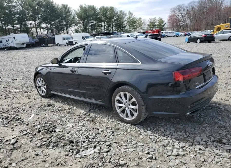 AUDI A6 PREMIUM 2018 vin WAUG3AFC3JN028082 from auto auction Copart