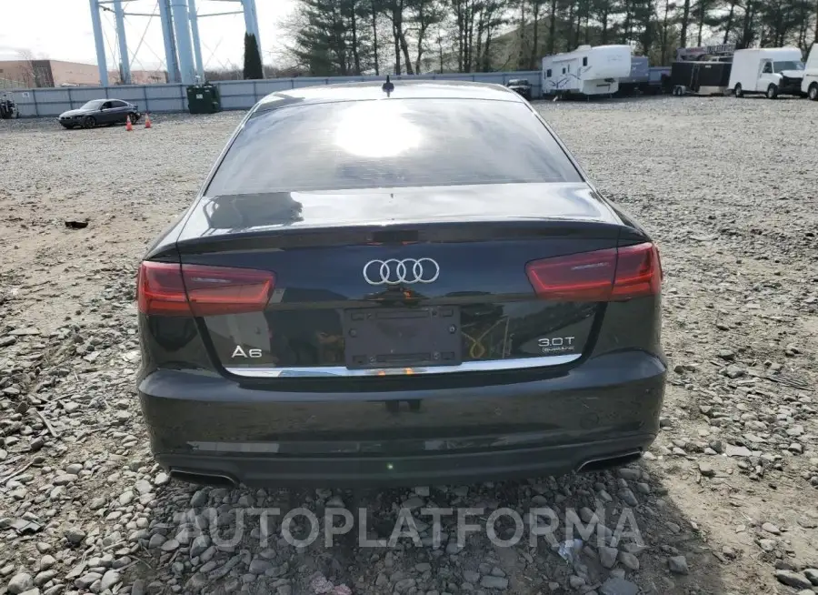 AUDI A6 PREMIUM 2018 vin WAUG3AFC3JN028082 from auto auction Copart