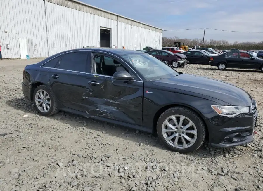 AUDI A6 PREMIUM 2018 vin WAUG3AFC3JN028082 from auto auction Copart