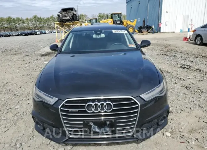 AUDI A6 PREMIUM 2018 vin WAUG3AFC3JN028082 from auto auction Copart