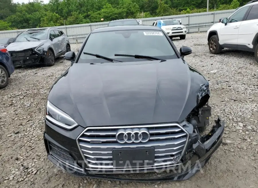 AUDI A5 PREMIUM 2019 vin WAUTNAF52KA063621 from auto auction Copart