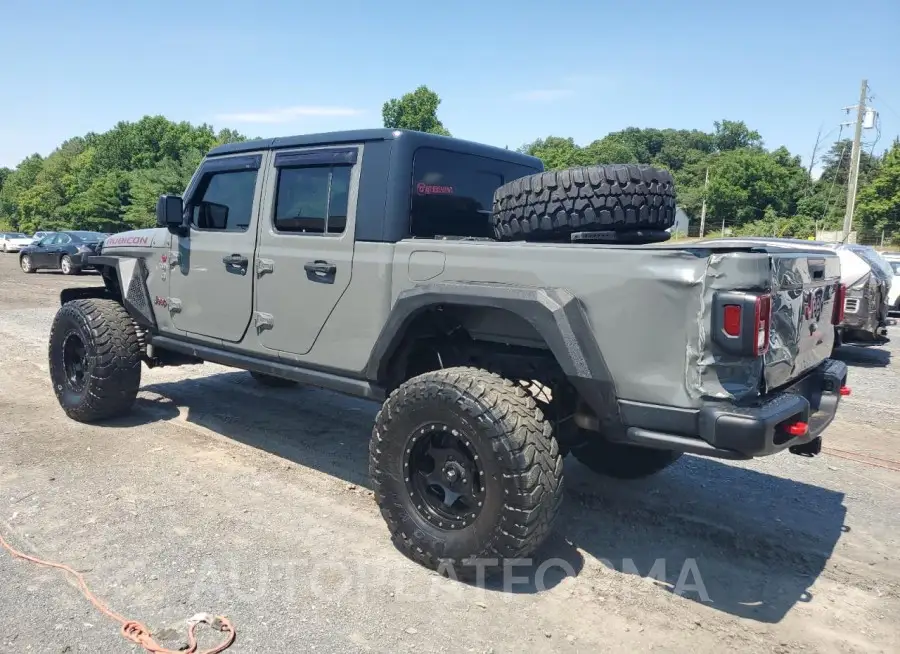 JEEP GLADIATOR 2021 vin 1C6JJTBG0ML507859 from auto auction Copart