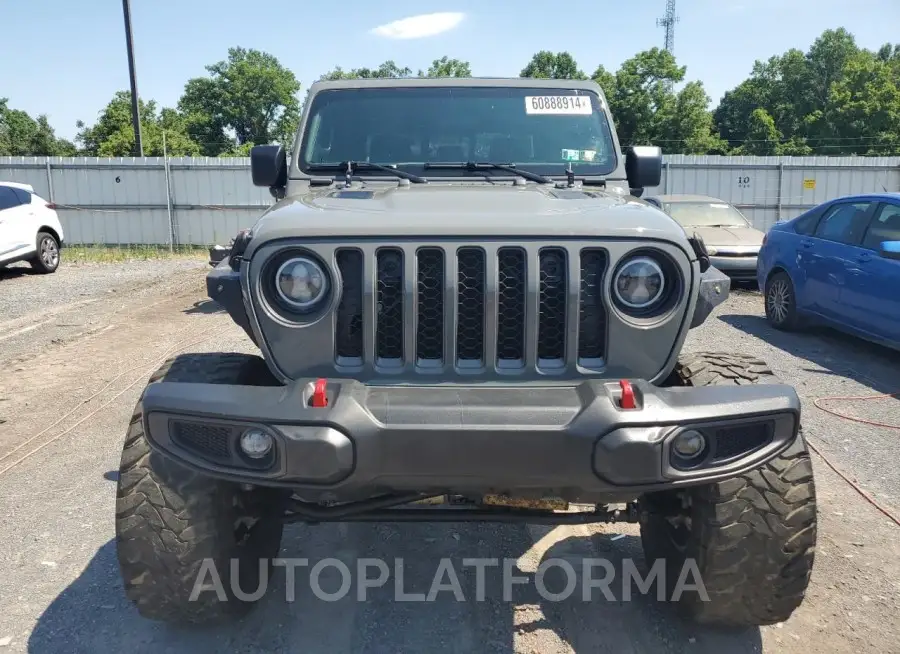 JEEP GLADIATOR 2021 vin 1C6JJTBG0ML507859 from auto auction Copart