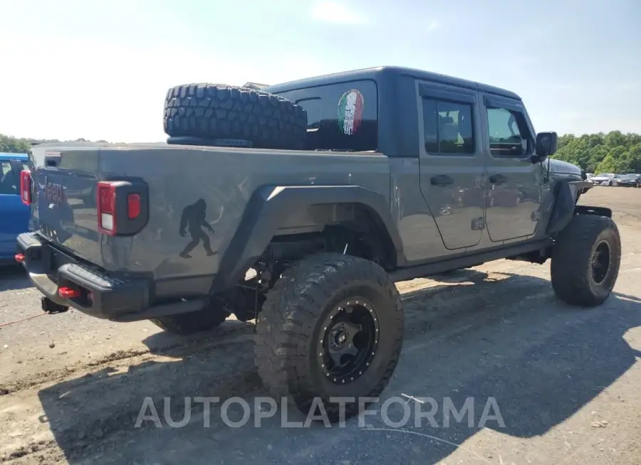 JEEP GLADIATOR 2021 vin 1C6JJTBG0ML507859 from auto auction Copart