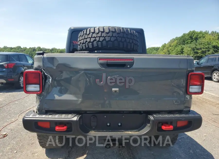 JEEP GLADIATOR 2021 vin 1C6JJTBG0ML507859 from auto auction Copart