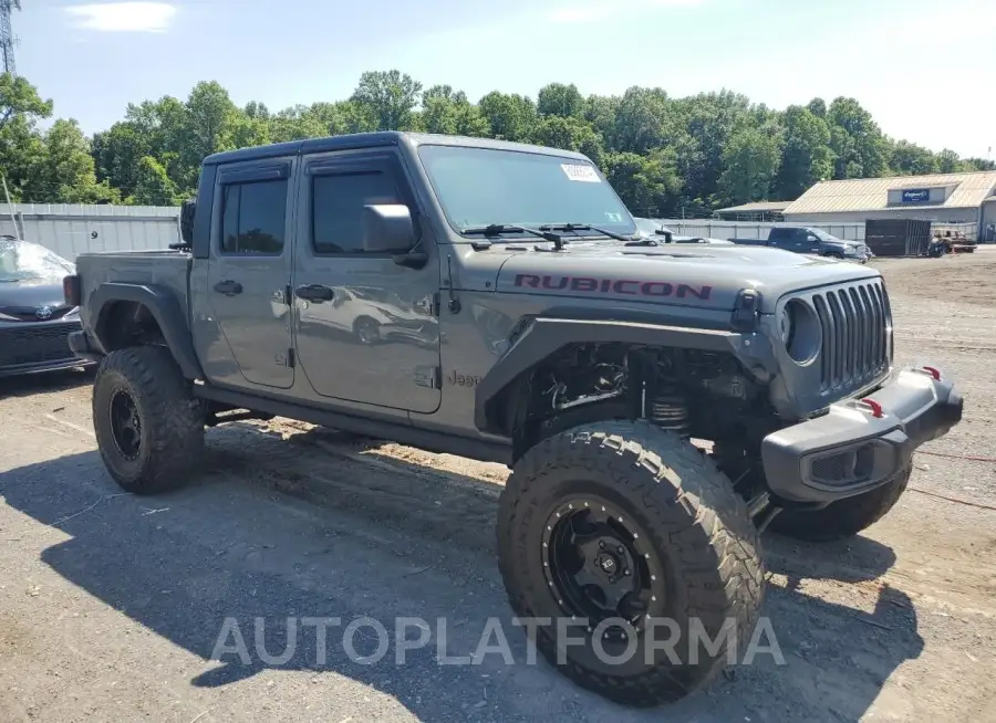 JEEP GLADIATOR 2021 vin 1C6JJTBG0ML507859 from auto auction Copart