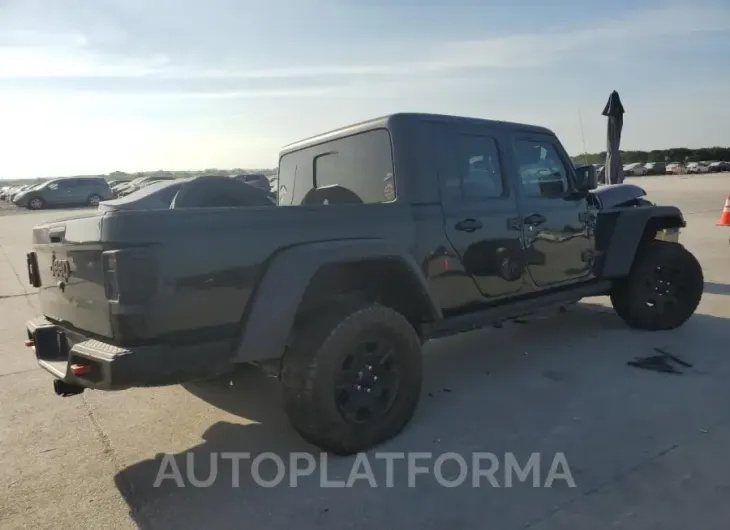 JEEP GLADIATOR 2022 vin 1C6JJTEGXNL123536 from auto auction Copart