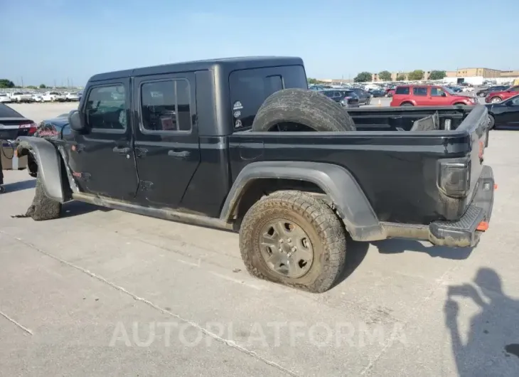 JEEP GLADIATOR 2022 vin 1C6JJTEGXNL123536 from auto auction Copart