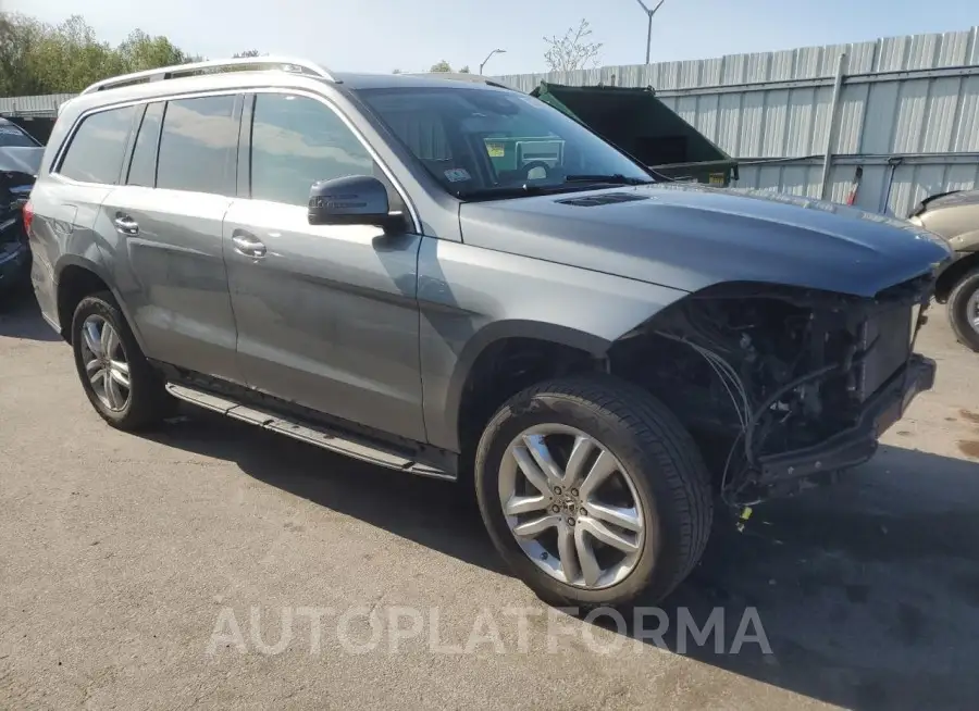 MERCEDES-BENZ GLS 450 4M 2017 vin 4JGDF6EE0HA944681 from auto auction Copart