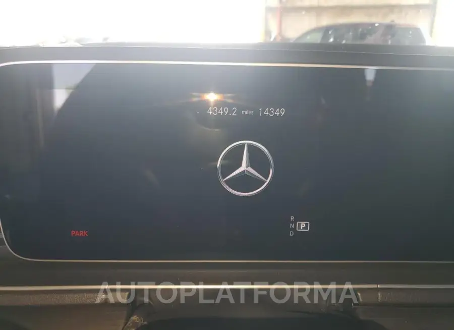 MERCEDES-BENZ GLE 350 2023 vin 4JGFB4JB6PA839064 from auto auction Copart