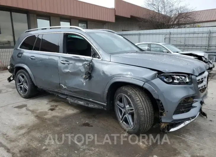 MERCEDES-BENZ GLS 580 4M 2020 vin 4JGFF8GE7LA173548 from auto auction Copart