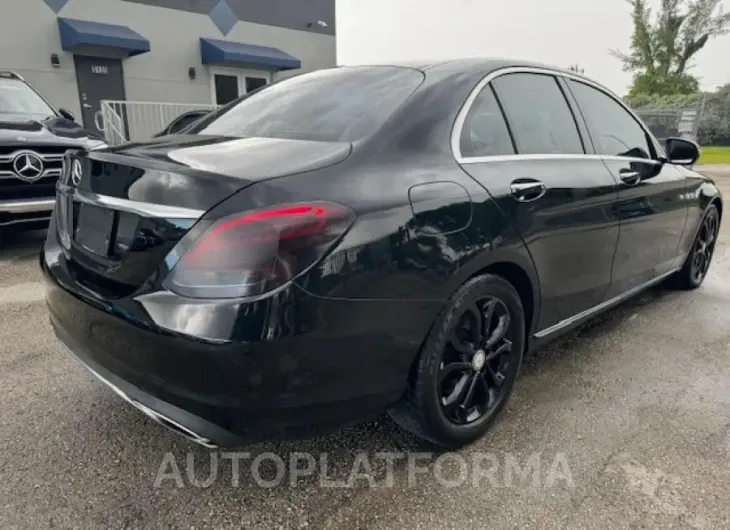 MERCEDES-BENZ C 300 2017 vin 55SWF4JB5HU200710 from auto auction Copart