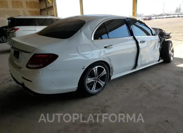 MERCEDES-BENZ E 350 2020 vin W1KZF8DB3LA833621 from auto auction Copart