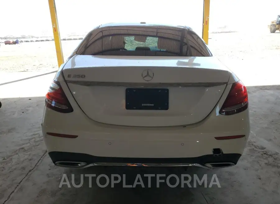 MERCEDES-BENZ E 350 2020 vin W1KZF8DB3LA833621 from auto auction Copart