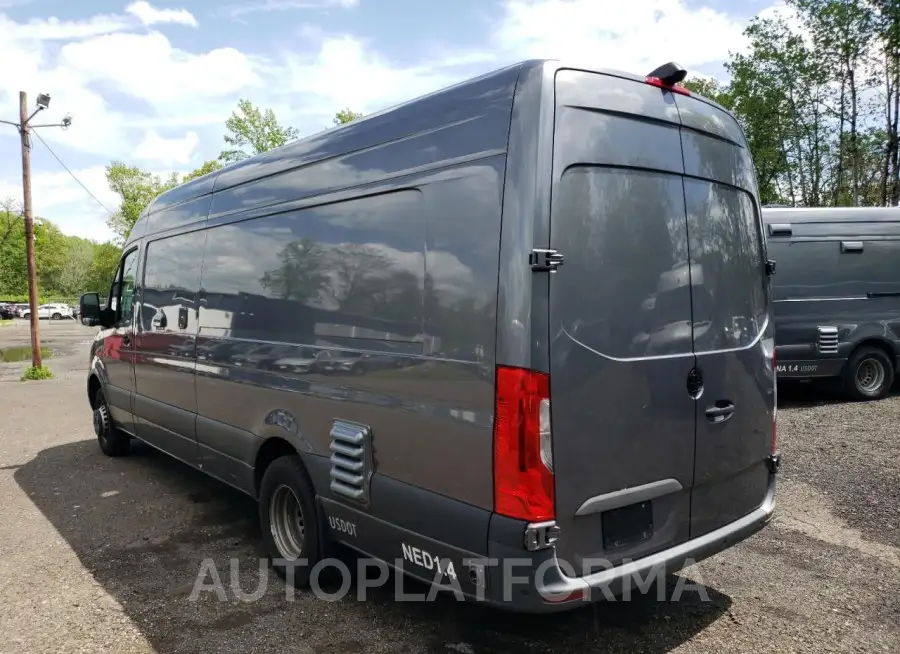 MERCEDES-BENZ SPRINTER 4 2021 vin W1W9ED3Y4MT061958 from auto auction Copart