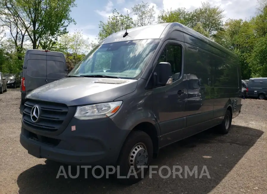 MERCEDES-BENZ SPRINTER 4 2021 vin W1W9ED3Y4MT061958 from auto auction Copart