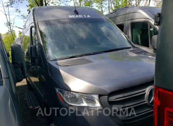 MERCEDES-BENZ SPRINTER 4 2021 vin W1W9ED3Y5MT069700 from auto auction Copart