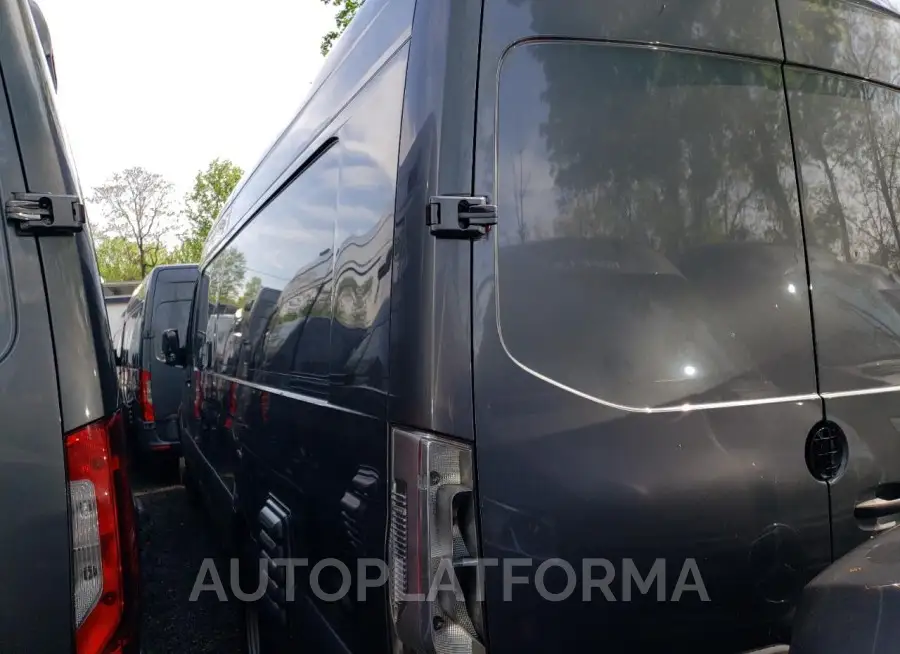 MERCEDES-BENZ SPRINTER 4 2021 vin W1W9ED3Y5MT069700 from auto auction Copart