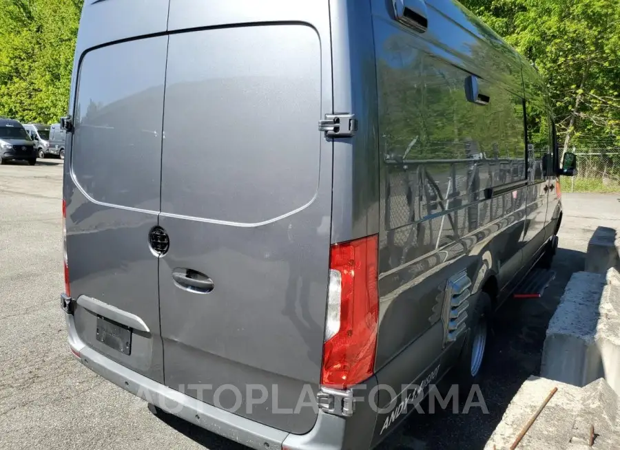 MERCEDES-BENZ SPRINTER 4 2021 vin W1W9ED3YXMT074679 from auto auction Copart