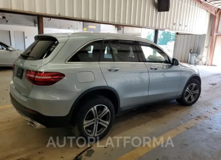 MERCEDES-BENZ GLC 300 4M 2018 vin WDC0G4KB4JV092052 from auto auction Copart