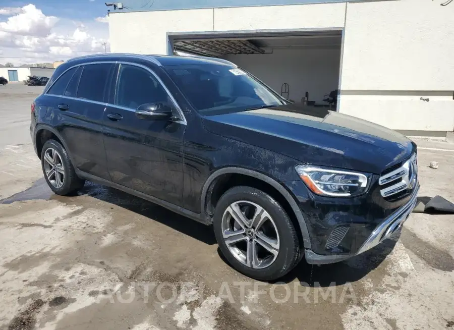 MERCEDES-BENZ GLC 300 2020 vin WDC0G8DB4LF695603 from auto auction Copart