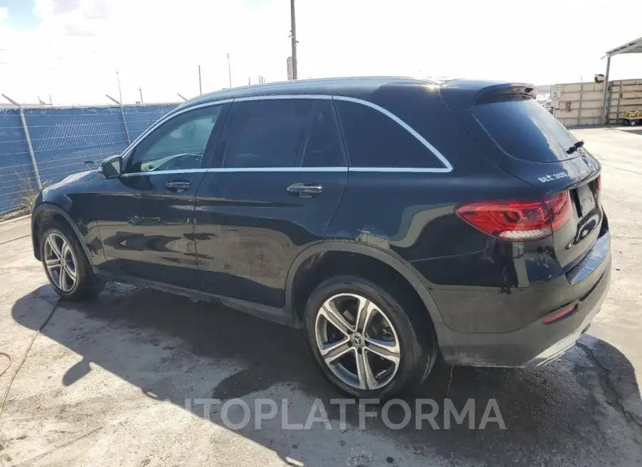 MERCEDES-BENZ GLC 300 2020 vin WDC0G8DB4LF695603 from auto auction Copart