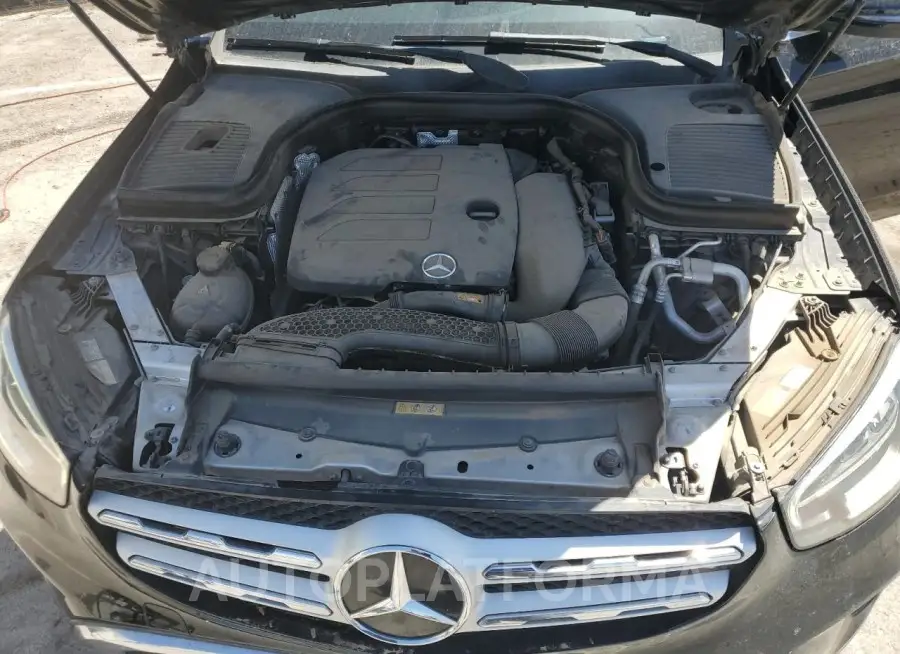 MERCEDES-BENZ GLC 300 2020 vin WDC0G8DB4LF695603 from auto auction Copart