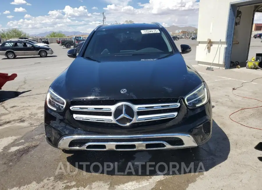 MERCEDES-BENZ GLC 300 2020 vin WDC0G8DB4LF695603 from auto auction Copart