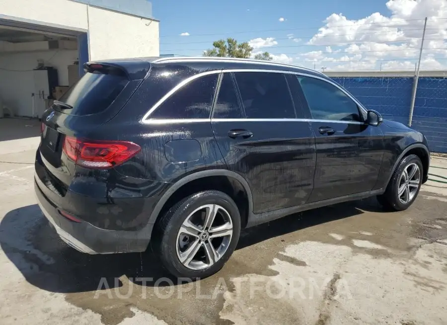 MERCEDES-BENZ GLC 300 2020 vin WDC0G8DB4LF695603 from auto auction Copart