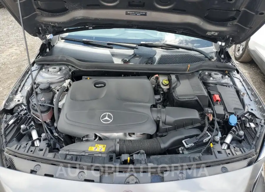 MERCEDES-BENZ GLA 250 2019 vin WDCTG4EB6KJ577942 from auto auction Copart