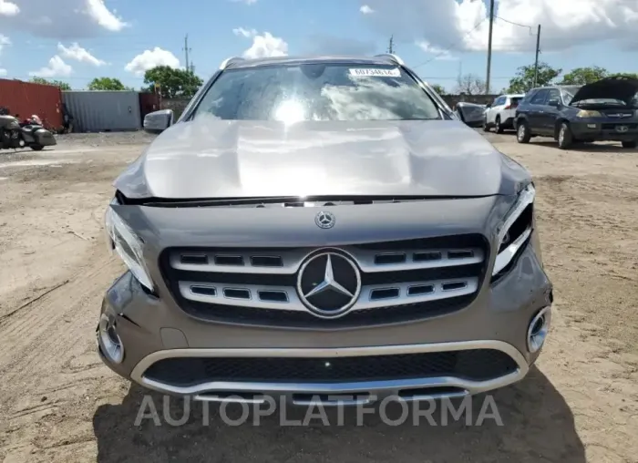 MERCEDES-BENZ GLA 250 2019 vin WDCTG4EB6KJ577942 from auto auction Copart