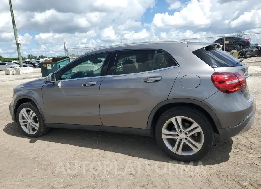 MERCEDES-BENZ GLA 250 2019 vin WDCTG4EB6KJ577942 from auto auction Copart