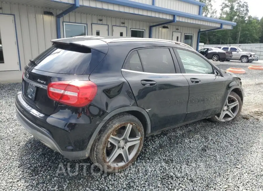 MERCEDES-BENZ GLA 250 4M 2015 vin WDCTG4GB6FJ032679 from auto auction Copart