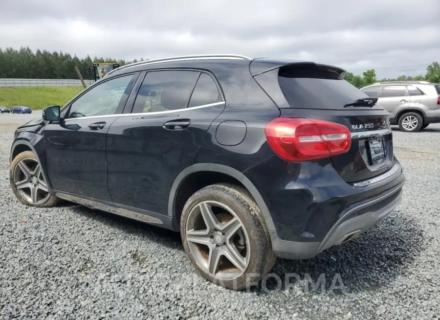 MERCEDES-BENZ GLA 250 4M 2015 vin WDCTG4GB6FJ032679 from auto auction Copart