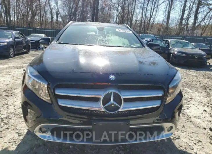 MERCEDES-BENZ GLA 250 4M 2017 vin WDCTG4GB9HJ353652 from auto auction Copart