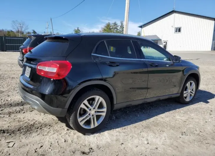 MERCEDES-BENZ GLA 250 4M 2017 vin WDCTG4GB9HJ353652 from auto auction Copart