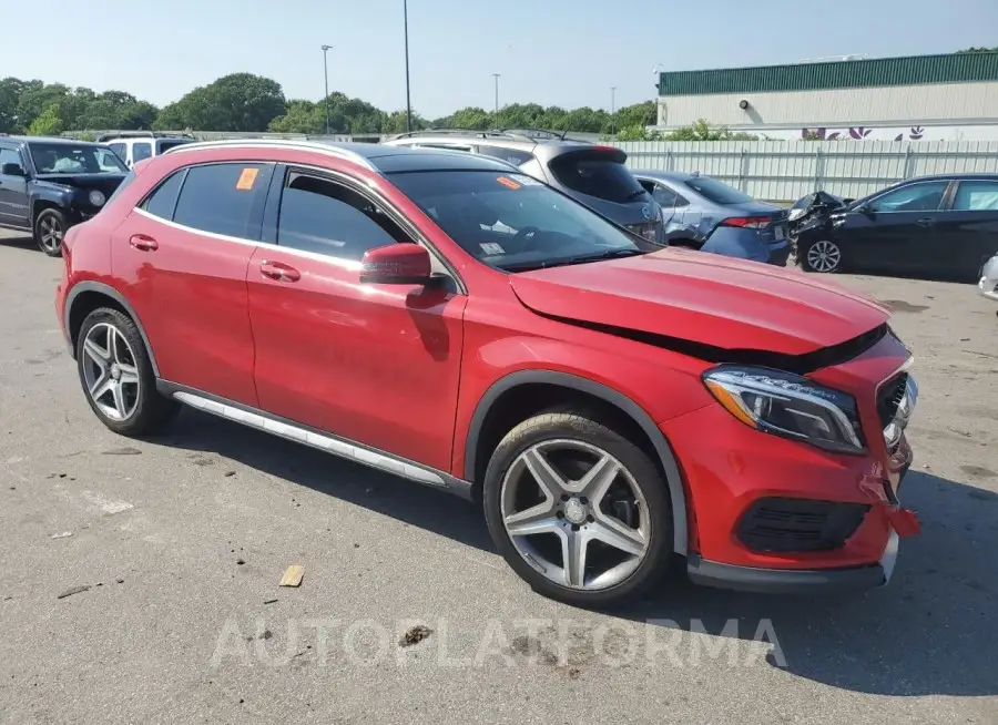 MERCEDES-BENZ GLA 250 4M 2015 vin WDCTG4GBXFJ131778 from auto auction Copart