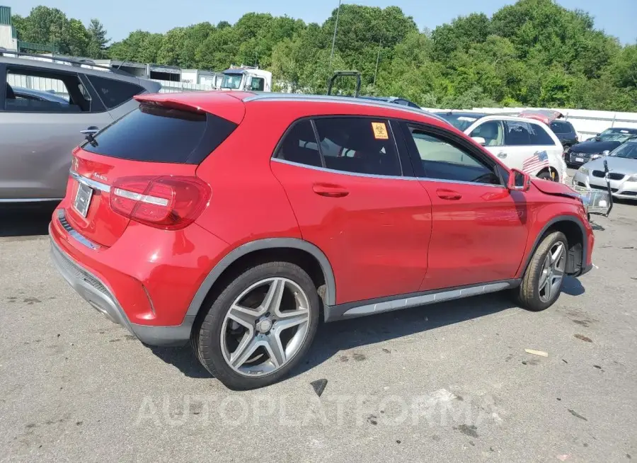 MERCEDES-BENZ GLA 250 4M 2015 vin WDCTG4GBXFJ131778 from auto auction Copart