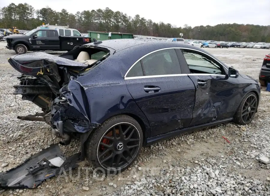 MERCEDES-BENZ CLA 250 4M 2018 vin WDDSJ4GB9JN543314 from auto auction Copart