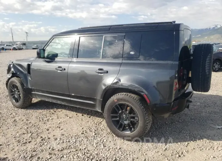 LAND ROVER DEFENDER 1 2023 vin SALE27EU5P2150259 from auto auction Copart