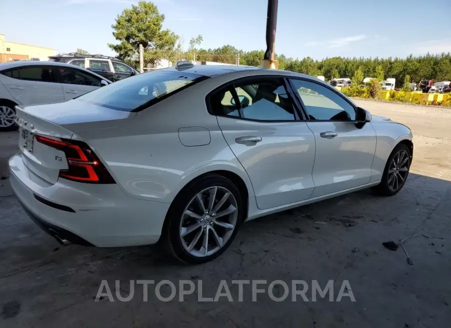 VOLVO S60 T5 MOM 2020 vin 7JR102FK4LG063785 from auto auction Copart