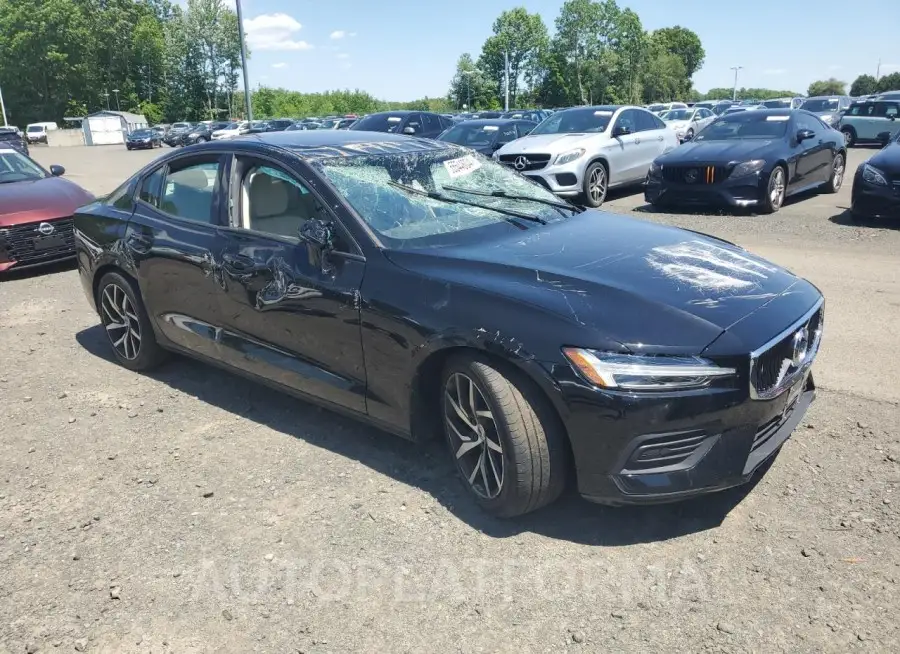 VOLVO S60 T6 MOM 2020 vin 7JRA22TK6LG063771 from auto auction Copart