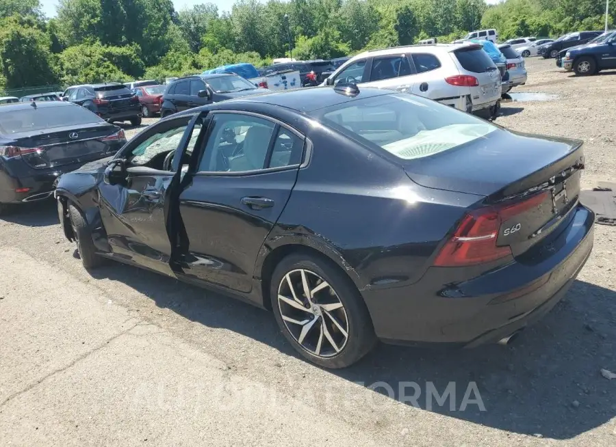 VOLVO S60 T6 MOM 2020 vin 7JRA22TK6LG063771 from auto auction Copart