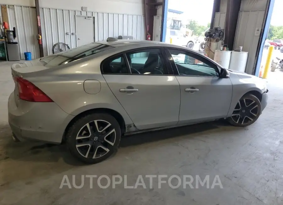 VOLVO S60 DYNAMI 2017 vin YV140MTL9H2428612 from auto auction Copart