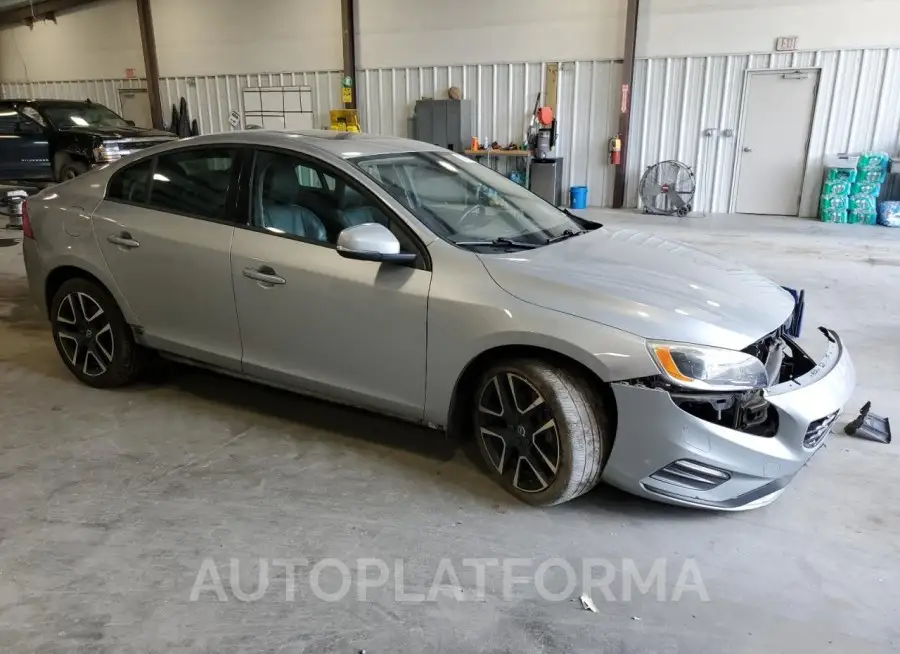 VOLVO S60 DYNAMI 2017 vin YV140MTL9H2428612 from auto auction Copart