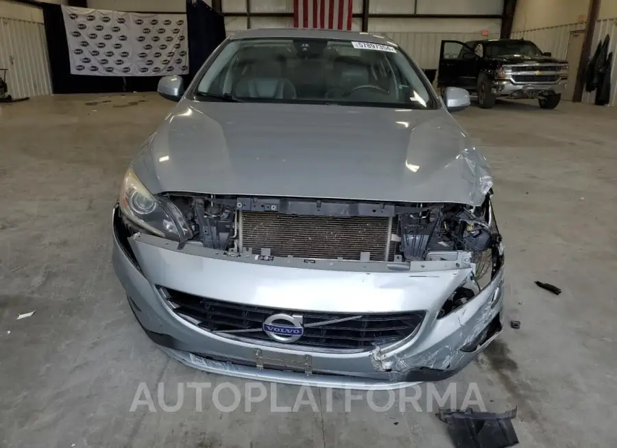 VOLVO S60 DYNAMI 2017 vin YV140MTL9H2428612 from auto auction Copart